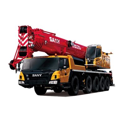 Короткобазный кран SANY SRC750C - изображение 13