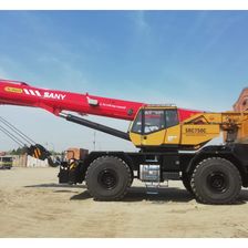 Короткобазный кран SANY SRC750C - изображение 7