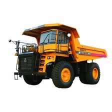 Карьерный самосвал SANY SRT95C - изображение 3