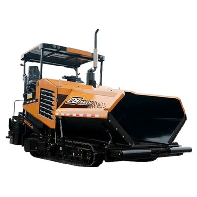 Асфальтоукладчик SANY SSP80C-8SE1 (8.2m telescopic screed) - изображение 5