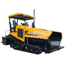 Асфальтоукладчик SANY SSP80C-8SE2 (7.7m telescopic screed) - изображение 2