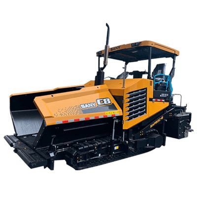 Асфальтоукладчик SANY SSP80C-8SE2 (7.7m telescopic screed) - изображение 7