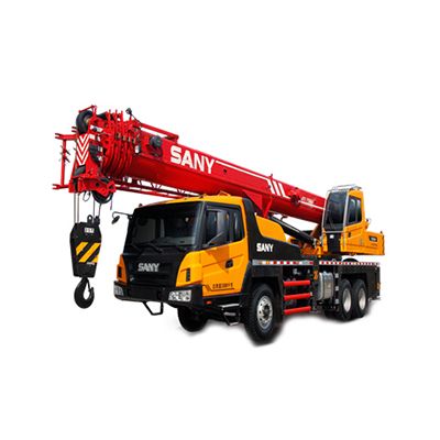 Автокран SANY STC300S - изображение 1