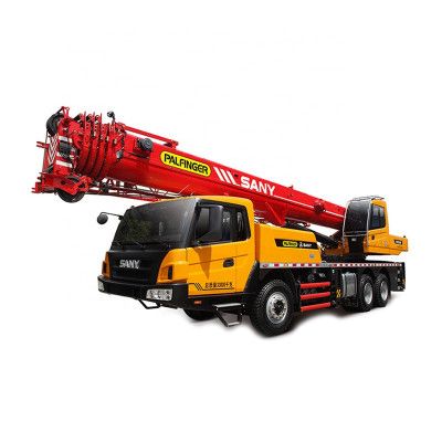 Автокран SANY STC350 - изображение 1