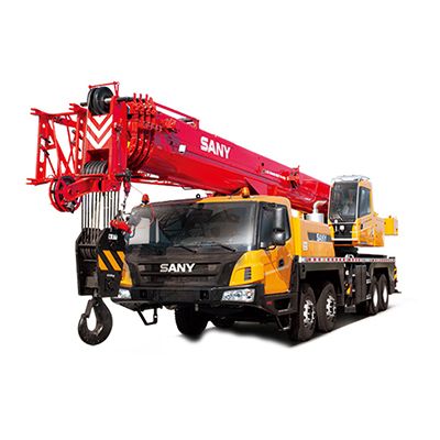 Автокран SANY STC600S - изображение 1
