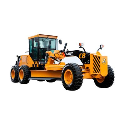 Автогрейдер SANY STG190C-8 - изображение 6