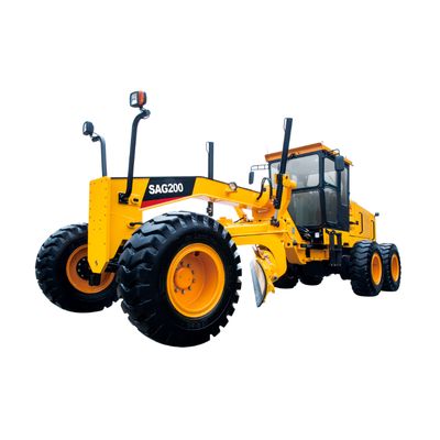 Автогрейдер SANY STG210C-8 - изображение 4