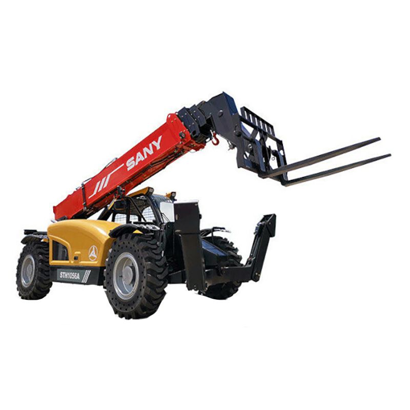 Телескопический погрузчик SANY STH-1056А - изображение 1