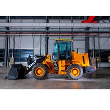 Фронтальный погрузчик SANY SW 936 K1 - изображение 6