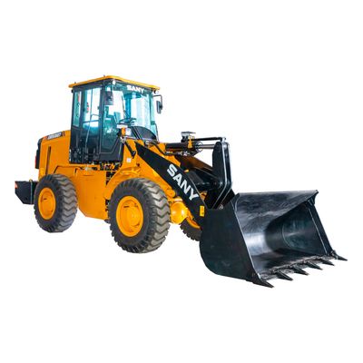 Фронтальный погрузчик SANY SW 953 K1 - изображение 11