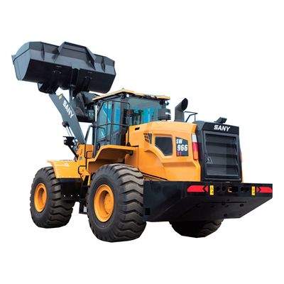 Фронтальный погрузчик SANY SW 953 K1 - изображение 14