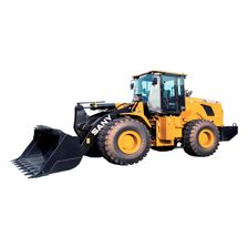 Фронтальный погрузчик SANY SW 953 K1 - изображение 5