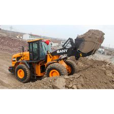 Фронтальный погрузчик SANY SW 953 K1 - изображение 6