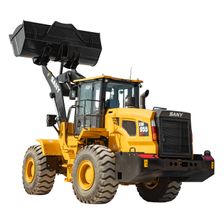 Фронтальный погрузчик SANY SW 955 K1 - изображение 6