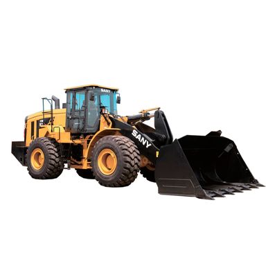Фронтальный погрузчик SANY SW 966 K1 - изображение 6