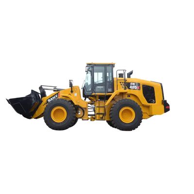 Фронтальный погрузчик SANY SW 978 K1 - изображение 11