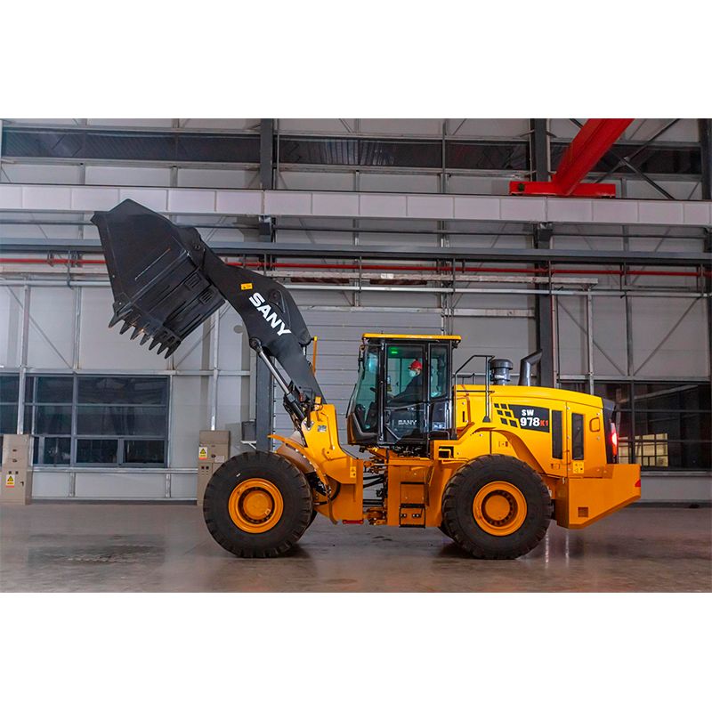 Фронтальный погрузчик SANY SW 978 K1 - изображение 2