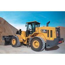 Фронтальный погрузчик SANY SW 978 K1 - изображение 6