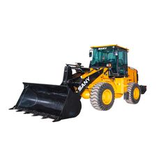 Фронтальный погрузчик SANY SW936K1 - изображение 5