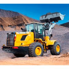 Фронтальный погрузчик SANY SW953K1 - изображение 4