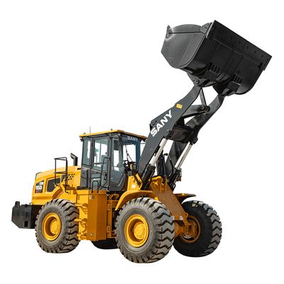 Фронтальный погрузчик SANY SW953K1 - изображение 7