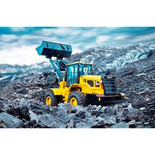 Фронтальный погрузчик SANY SW955K1 - изображение 10