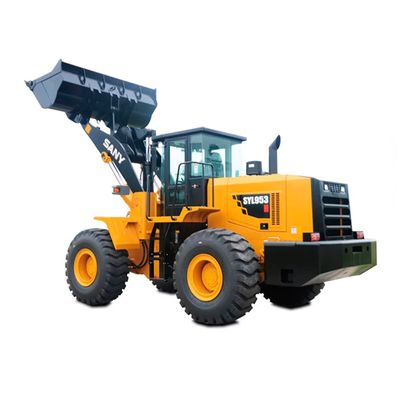Фронтальный погрузчик SANY SW955K1 - изображение 12