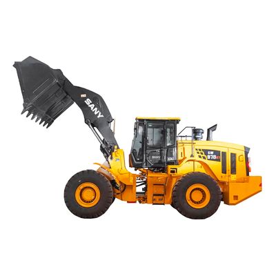 Фронтальный погрузчик SANY SW955K1 - изображение 14
