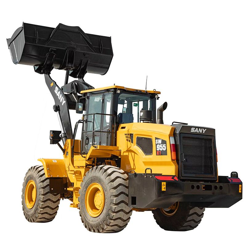 Фронтальный погрузчик SANY SW955K1 - изображение 2