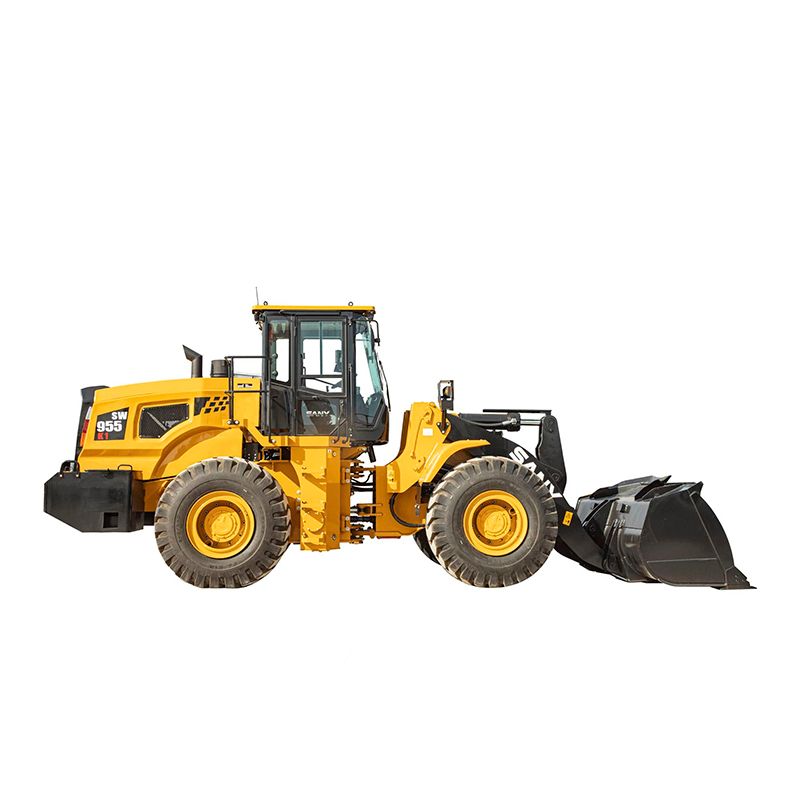 Фронтальный погрузчик SANY SW955K1 - изображение 3