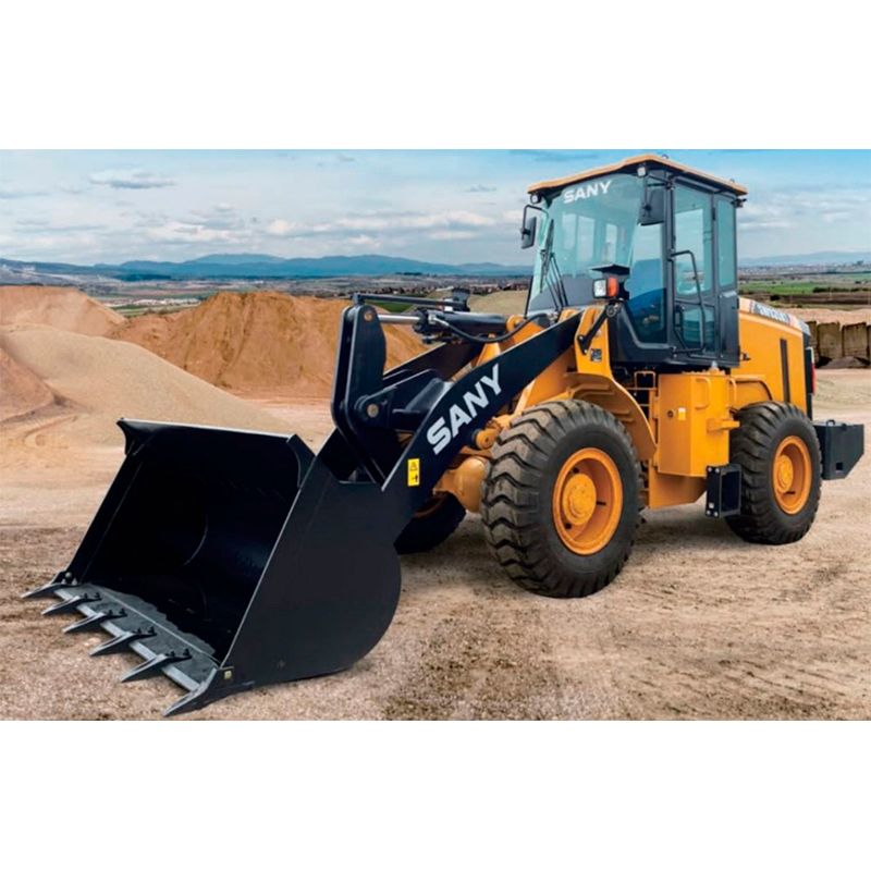 Фронтальный погрузчик SANY SW978K1 - изображение 2
