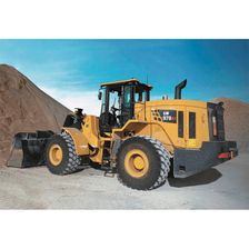 Фронтальный погрузчик SANY SW978K1 - изображение 7