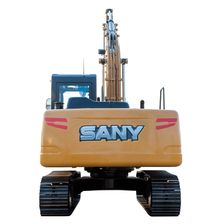 Экскаватор SANY SY135C с отвалом - изображение 7