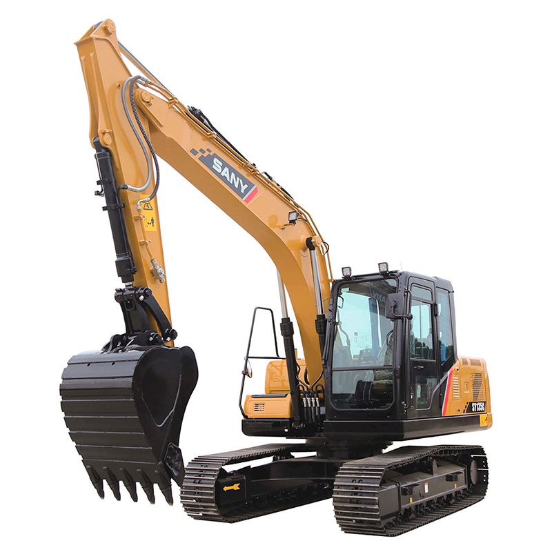 Экскаватор SANY SY135C - изображение 2