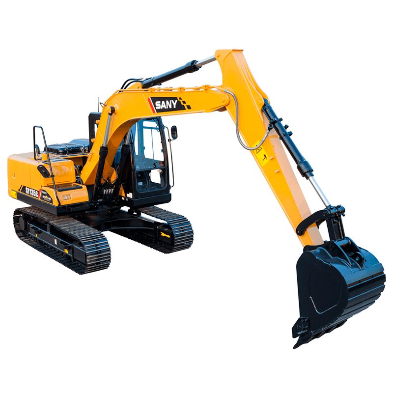 Экскаватор SANY SY135C - изображение 4