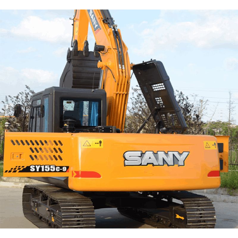 Экскаватор SANY SY155H - изображение 2