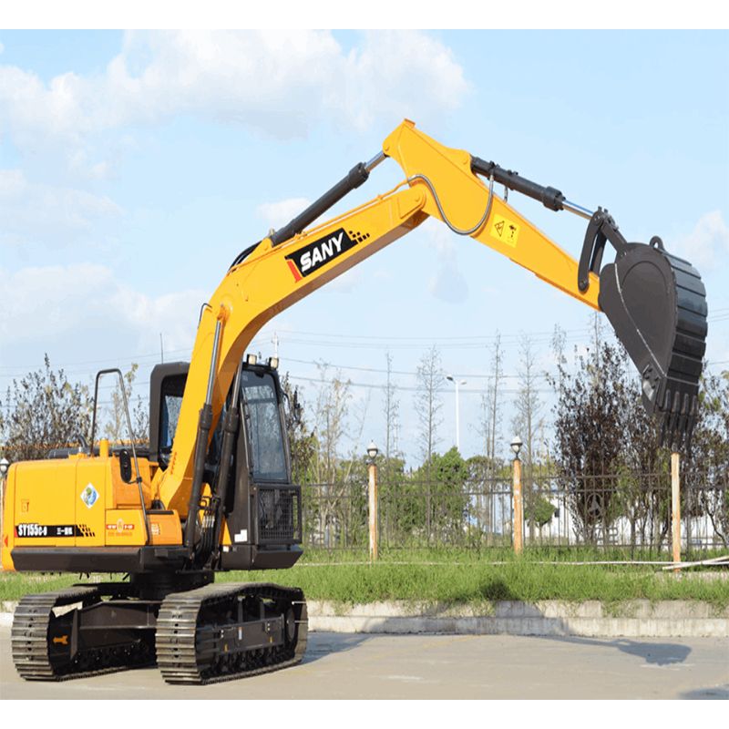 Экскаватор SANY SY155H - изображение 3