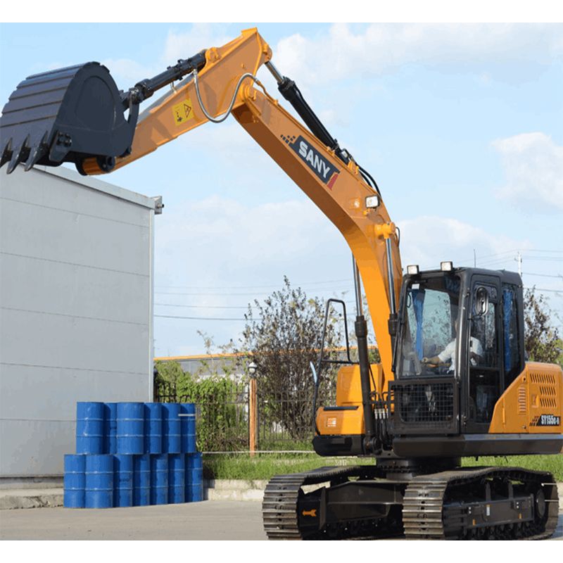 Экскаватор SANY SY155H - изображение 4