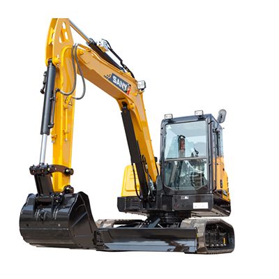 Экскаватор SANY SY155U - изображение 4