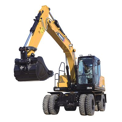 Экскаватор SANY SY155W (EU)