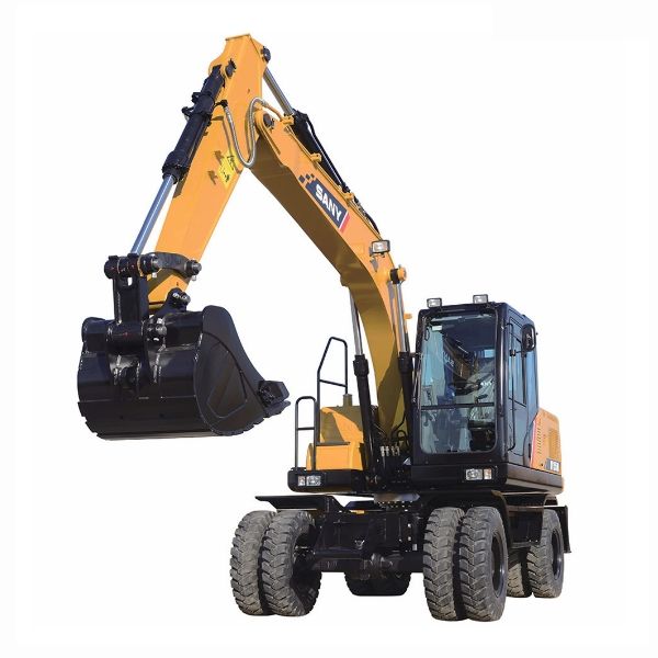 Экскаватор SANY SY155W