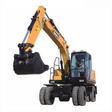 Экскаватор SANY SY155W - изображение 10