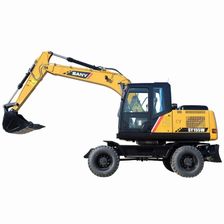 Экскаватор SANY SY155W - изображение 14