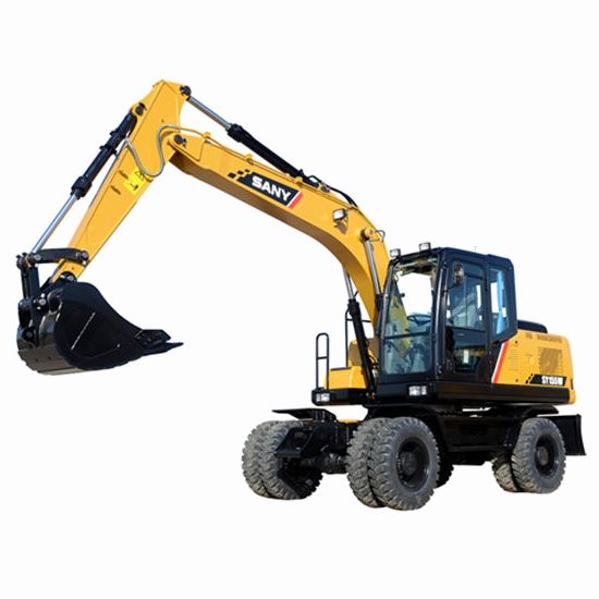 Экскаватор SANY SY155W - изображение 3