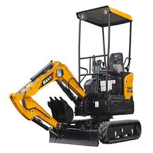 Мини-экскаватор SANY SY16C - изображение 2