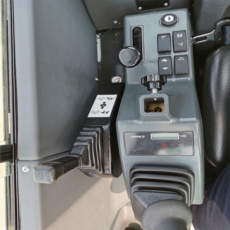 Мини экскаватор SANY SY18С - изображение 4