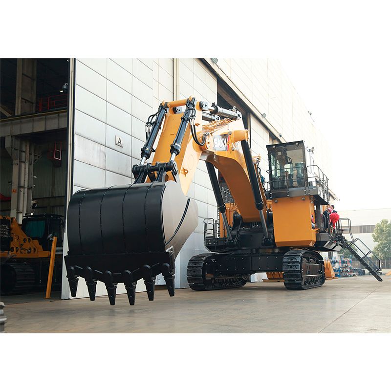Тяжелый экскаватор SANY SY2000H - изображение 2
