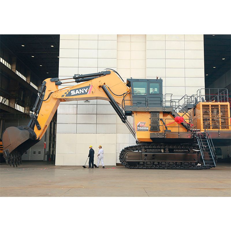 Тяжелый экскаватор SANY SY2000H - изображение 3