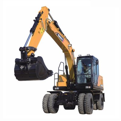 Экскаватор SANY SY215C с длинной стрелой - изображение 7