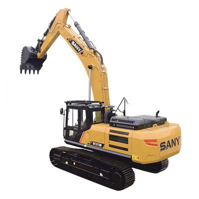 Экскаватор SANY SY215W c аутригерами - изображение 5